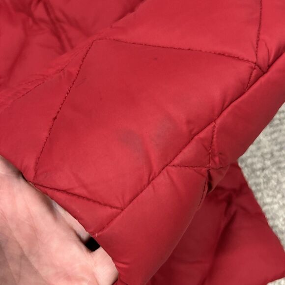 Eddie Bauer Jacket Womens Medium EB700 Goose Down Puffer 700 Fill Winter Coat - Picture 3 of 10